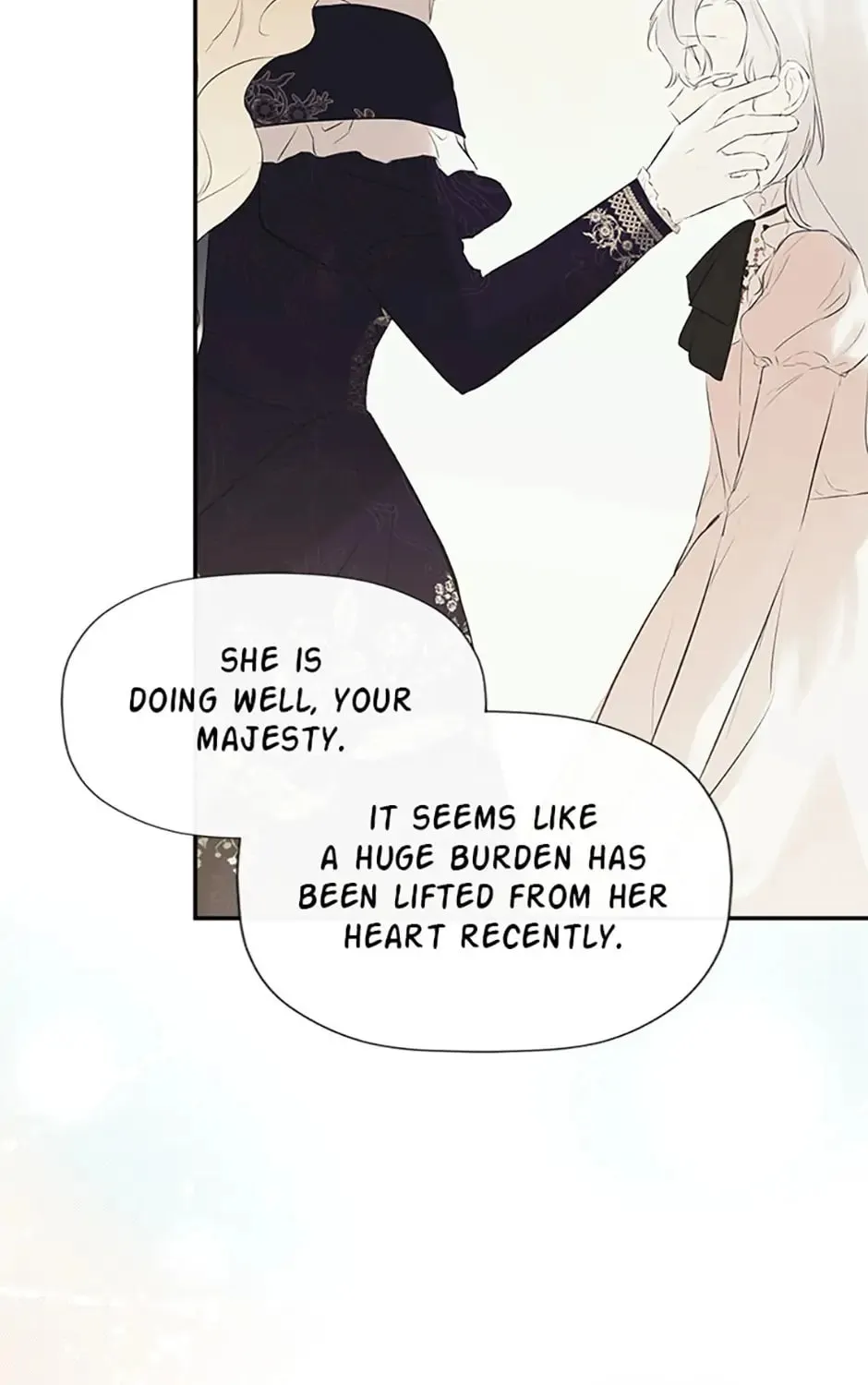 Hiding My True Self Chapter 39 page 105 - 