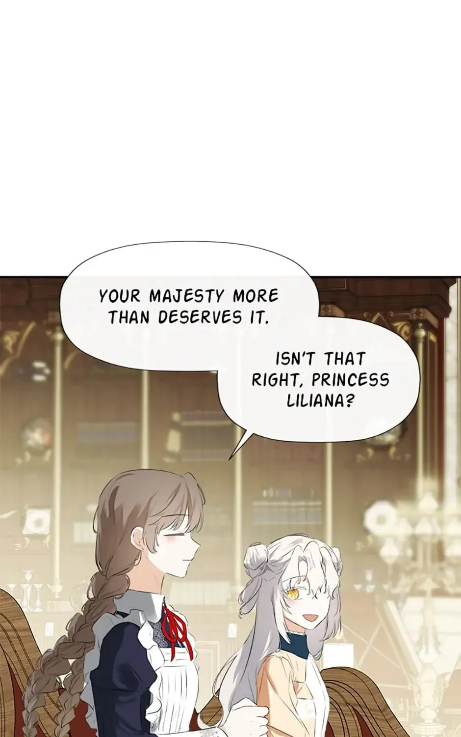 Hiding My True Self Chapter 39 page 115 - 