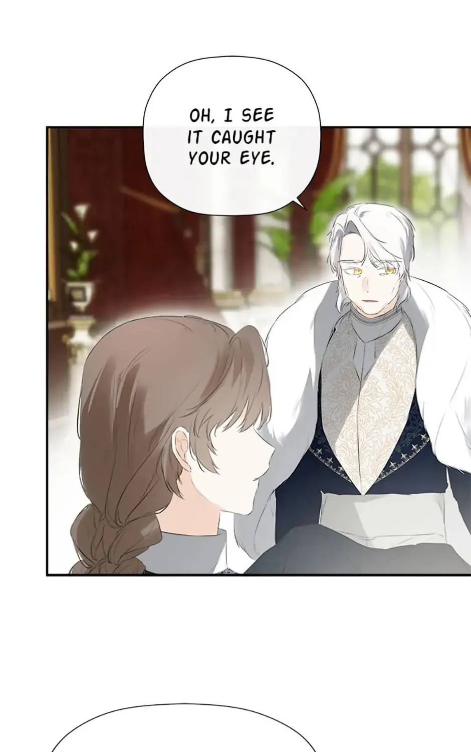 Hiding My True Self Chapter 39 page 147 - 