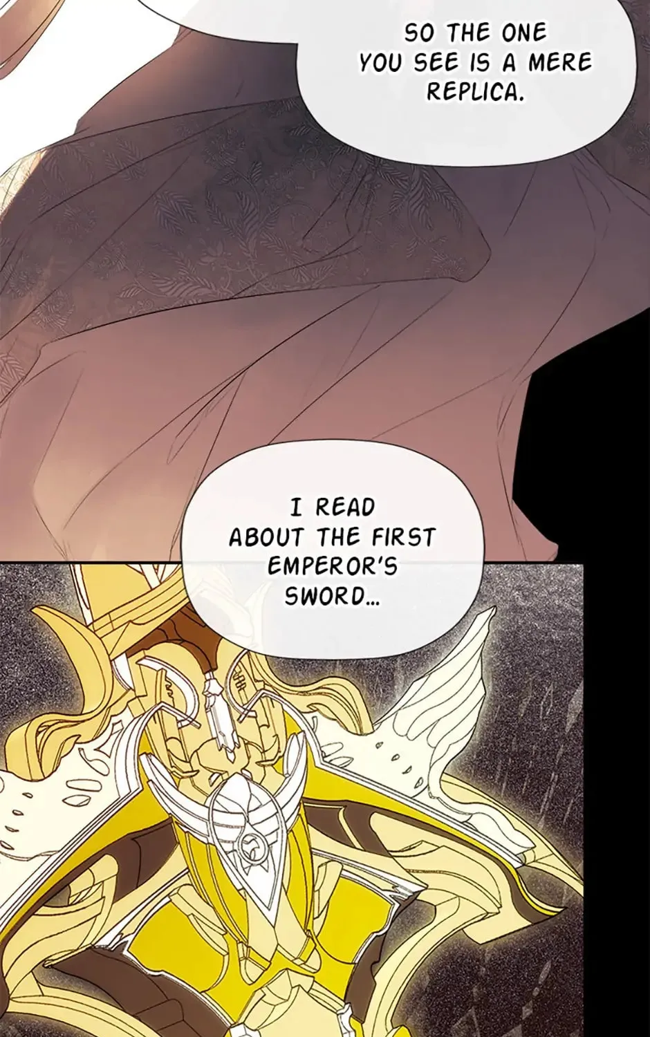 Hiding My True Self Chapter 39 page 151 - 