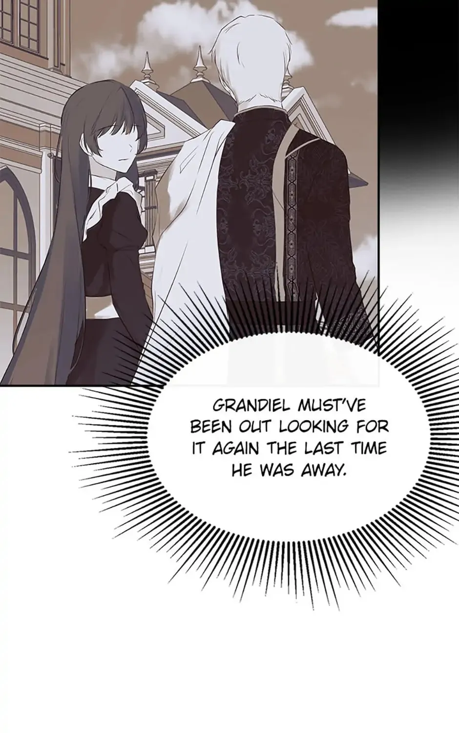 Hiding My True Self Chapter 39 page 157 - 