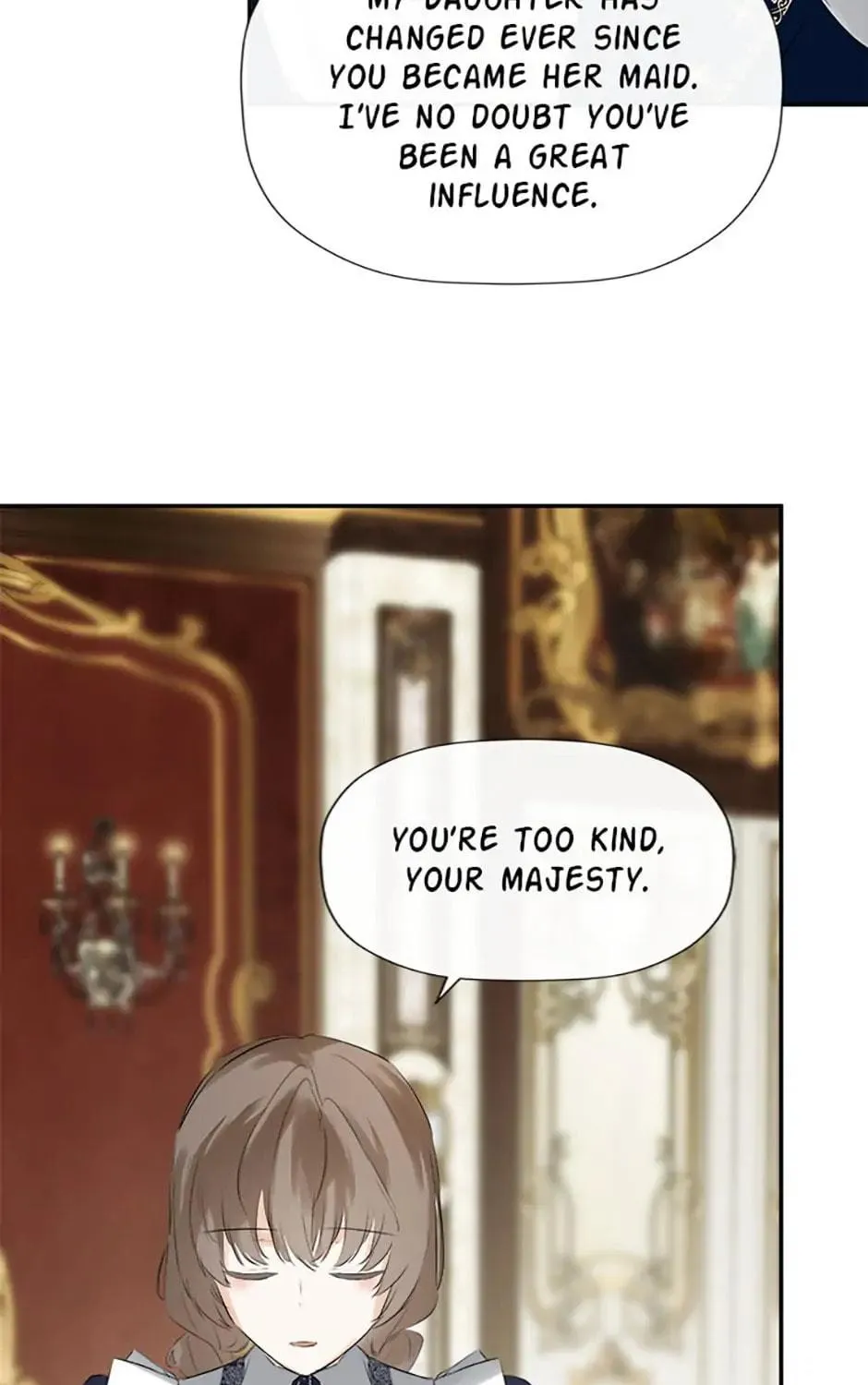 Hiding My True Self Chapter 39 page 17 - 