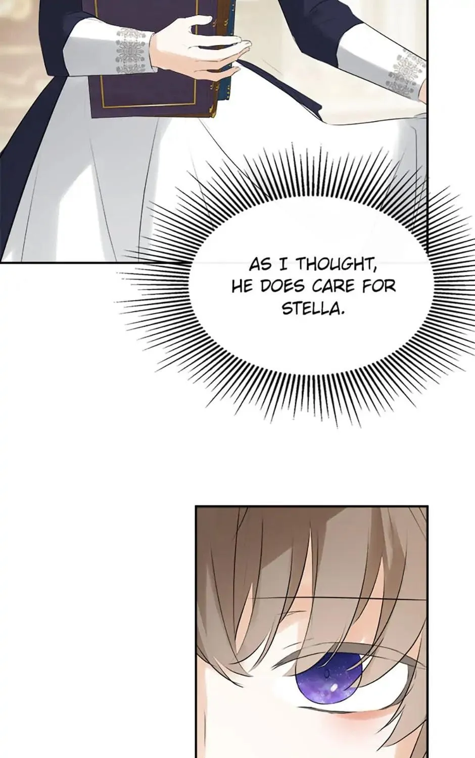 Hiding My True Self Chapter 39 page 19 - 