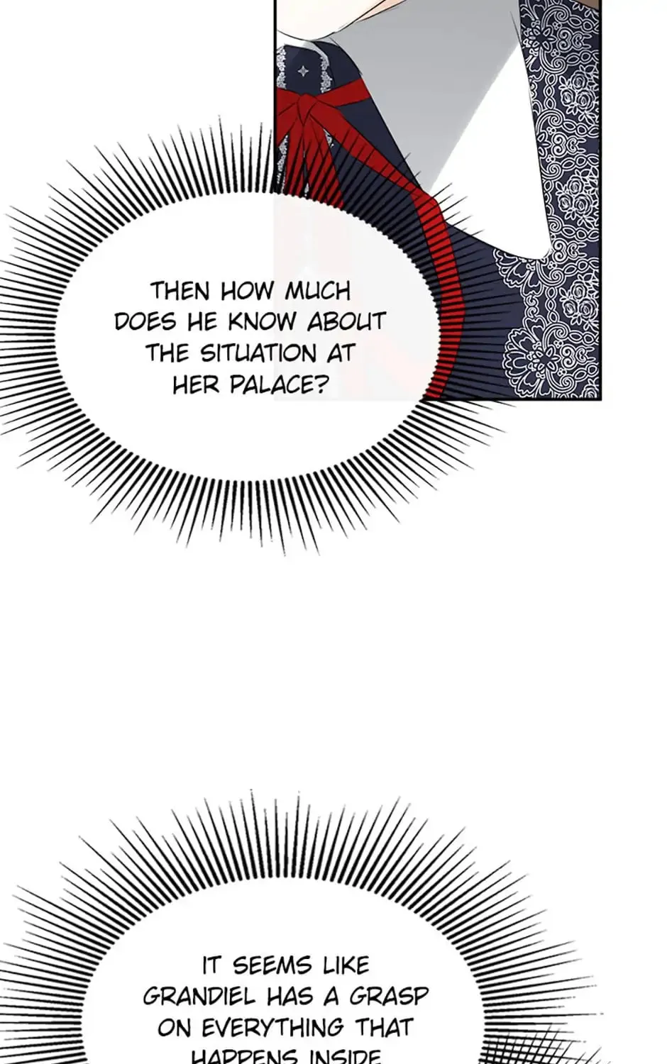 Hiding My True Self Chapter 39 page 21 - 