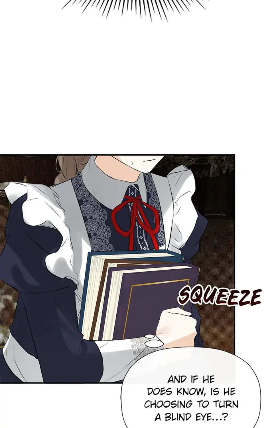 Hiding My True Self Chapter 39 page 25 - 