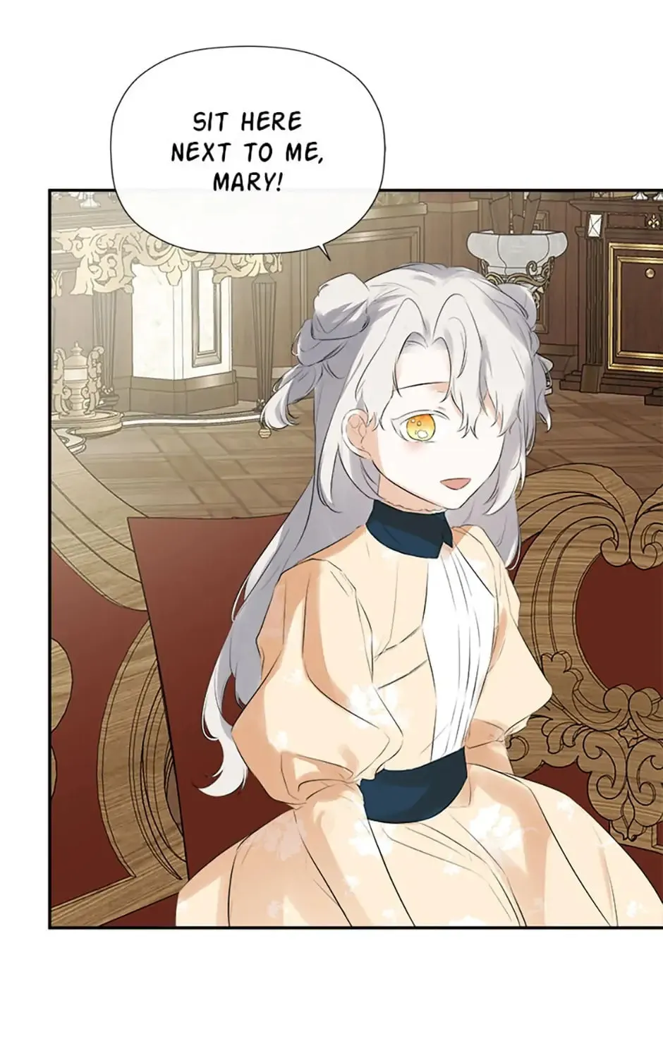 Hiding My True Self Chapter 39 page 33 - 