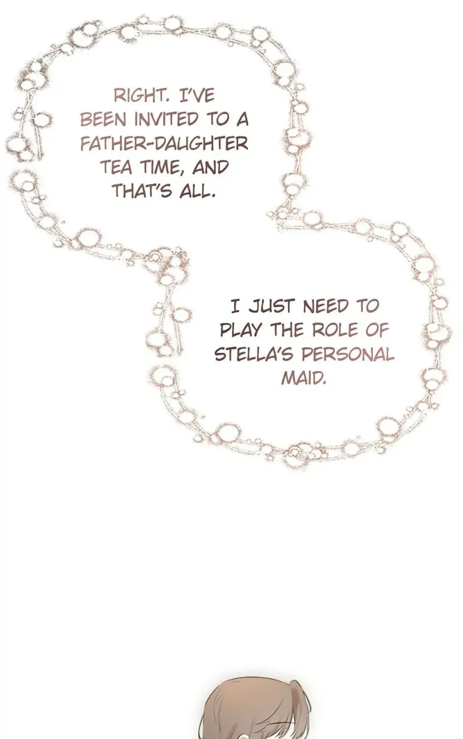 Hiding My True Self Chapter 39 page 35 - 