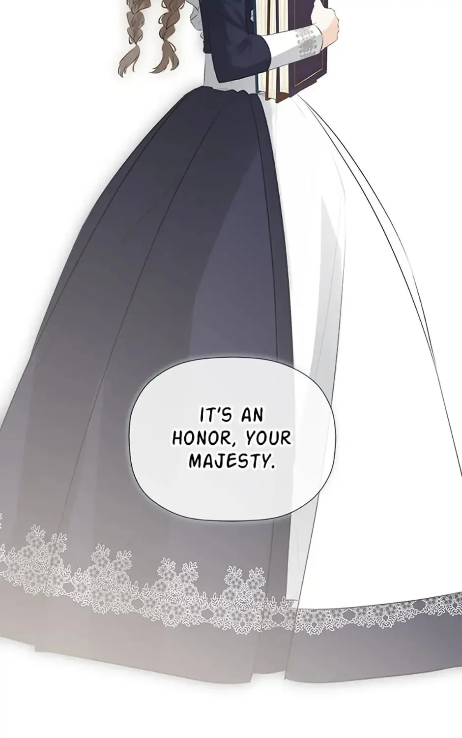 Hiding My True Self Chapter 39 page 37 - 