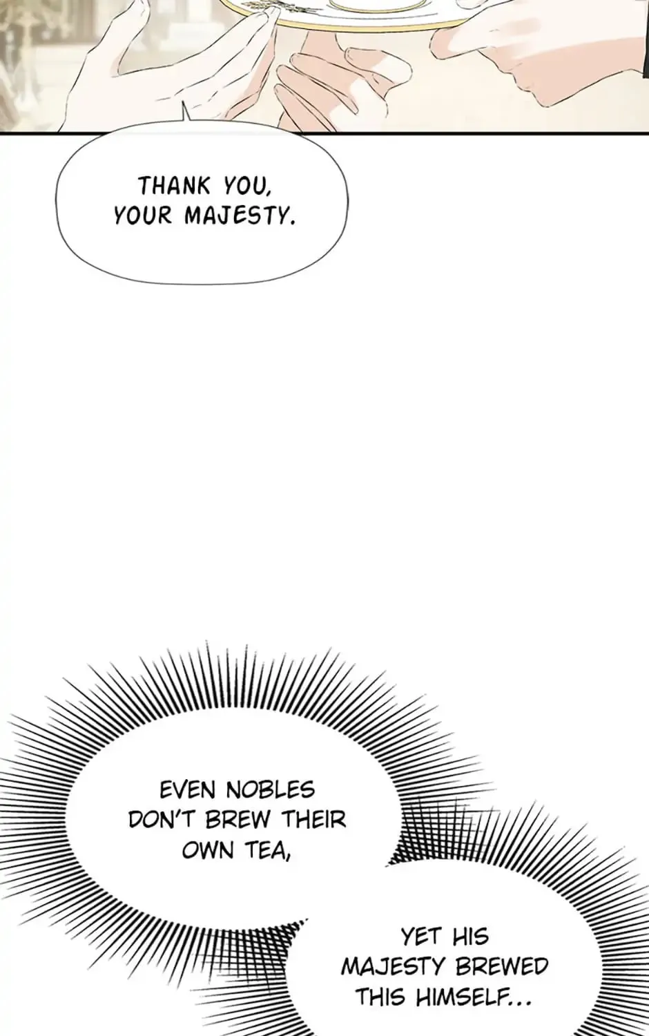 Hiding My True Self Chapter 39 page 55 - 