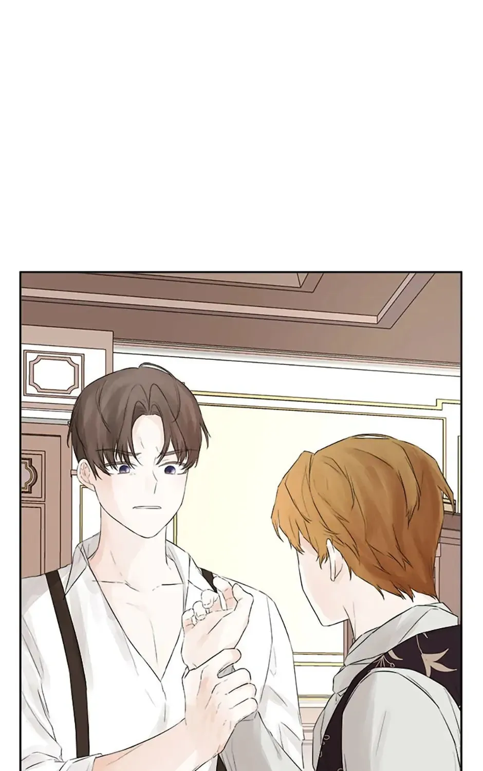 Hiding My True Self Chapter 4 page 1 - 
