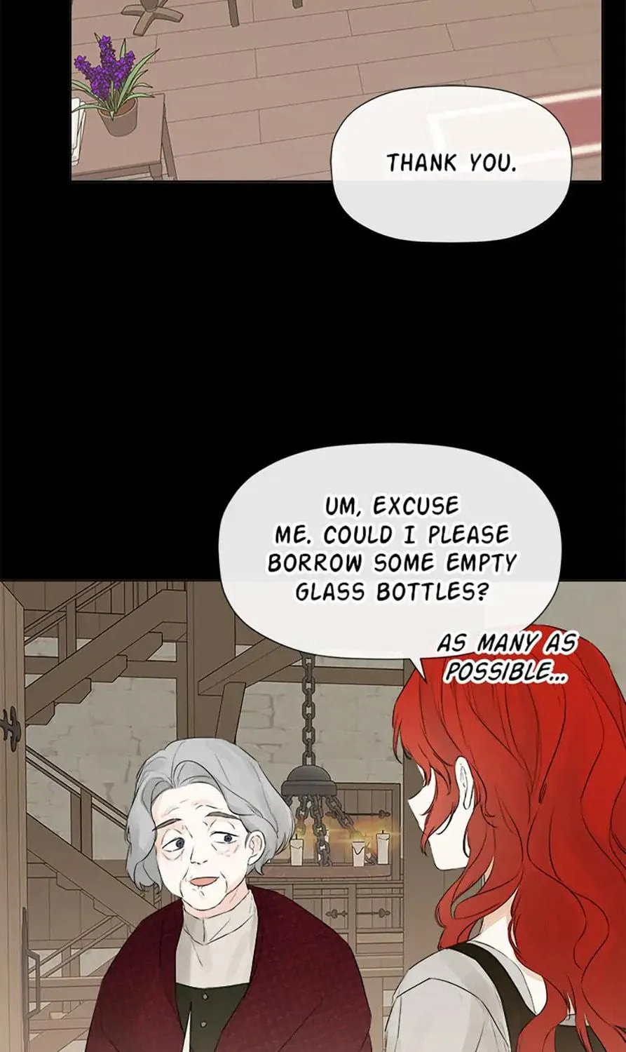 Hiding My True Self Chapter 4 page 107 - 