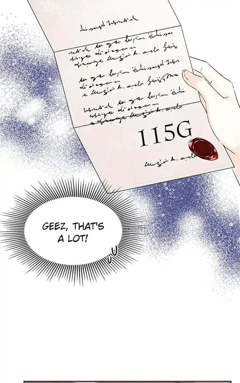 Hiding My True Self Chapter 4 page 127 - 