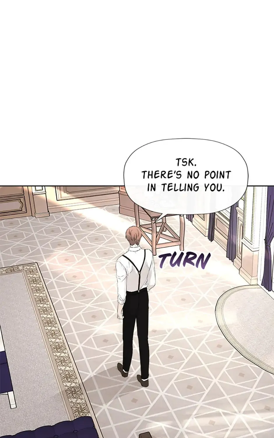 Hiding My True Self Chapter 4 page 21 - 