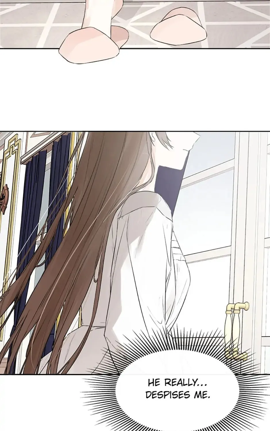 Hiding My True Self Chapter 4 page 27 - 