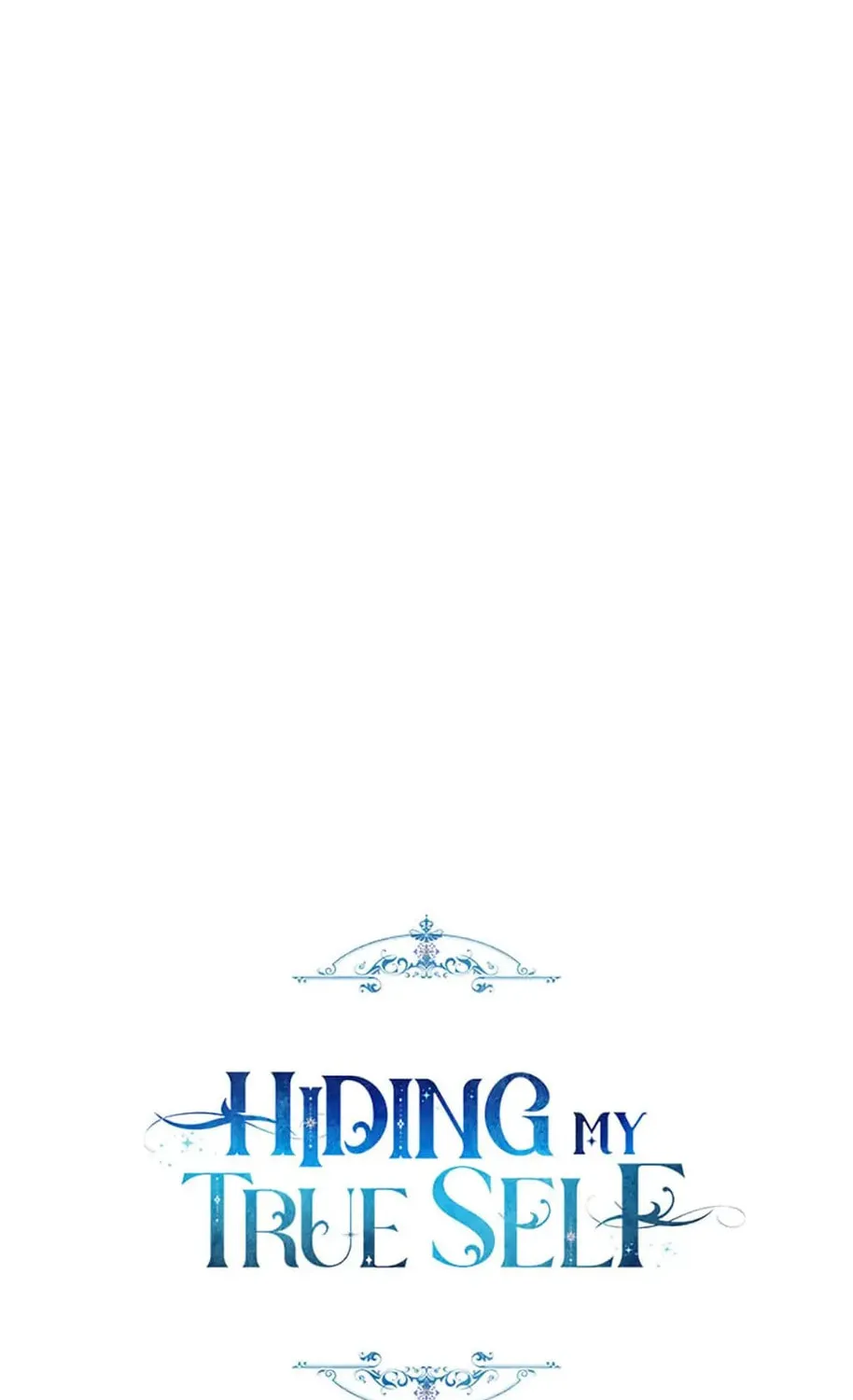 Hiding My True Self Chapter 4 page 37 - 
