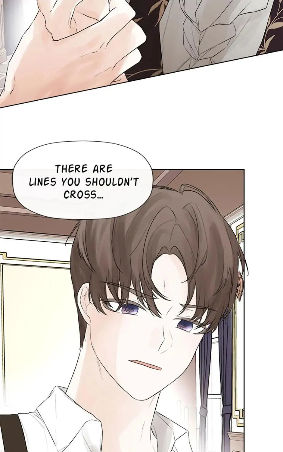 Hiding My True Self Chapter 4 page 5 - 
