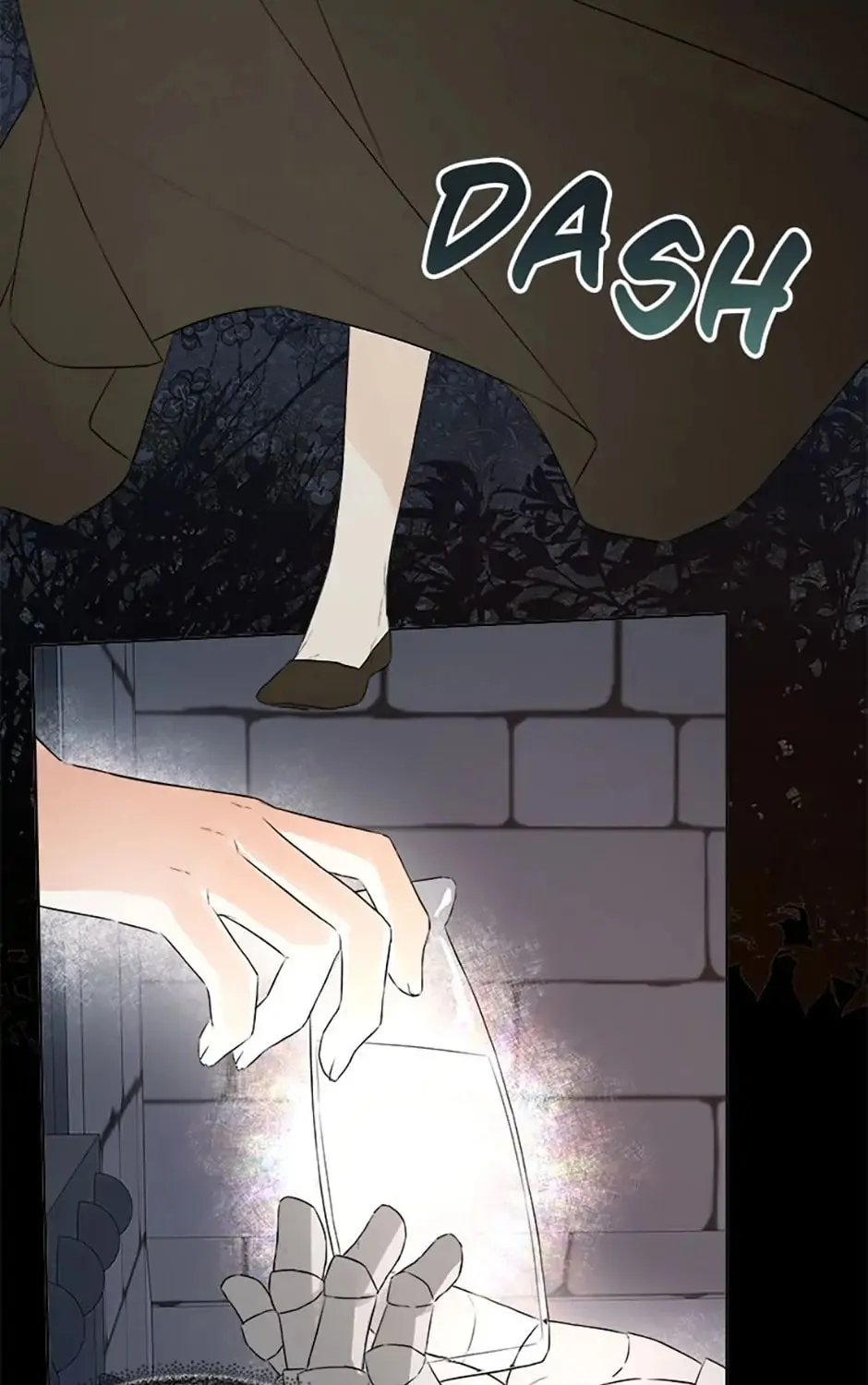 Hiding My True Self Chapter 4 page 73 - 