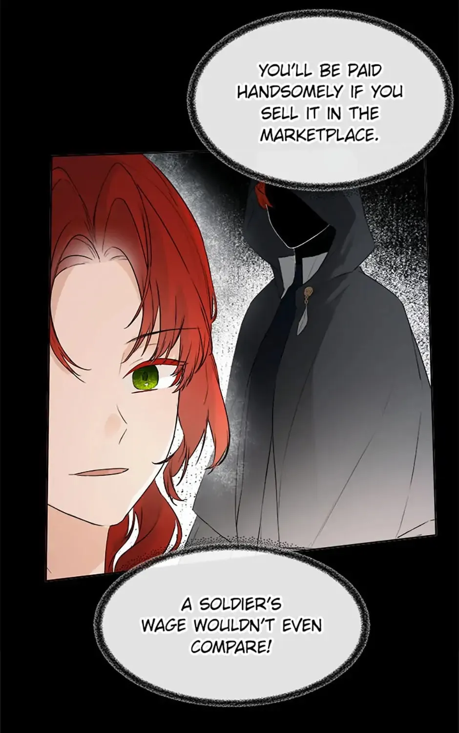 Hiding My True Self Chapter 4 page 75 - 