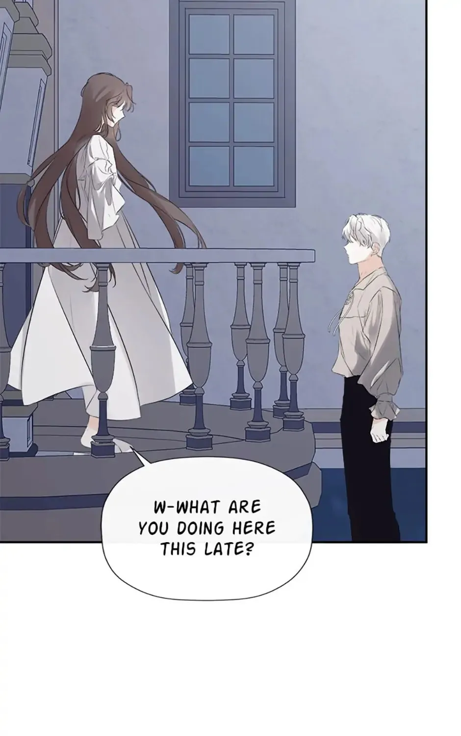 Hiding My True Self Chapter 40 page 105 - 