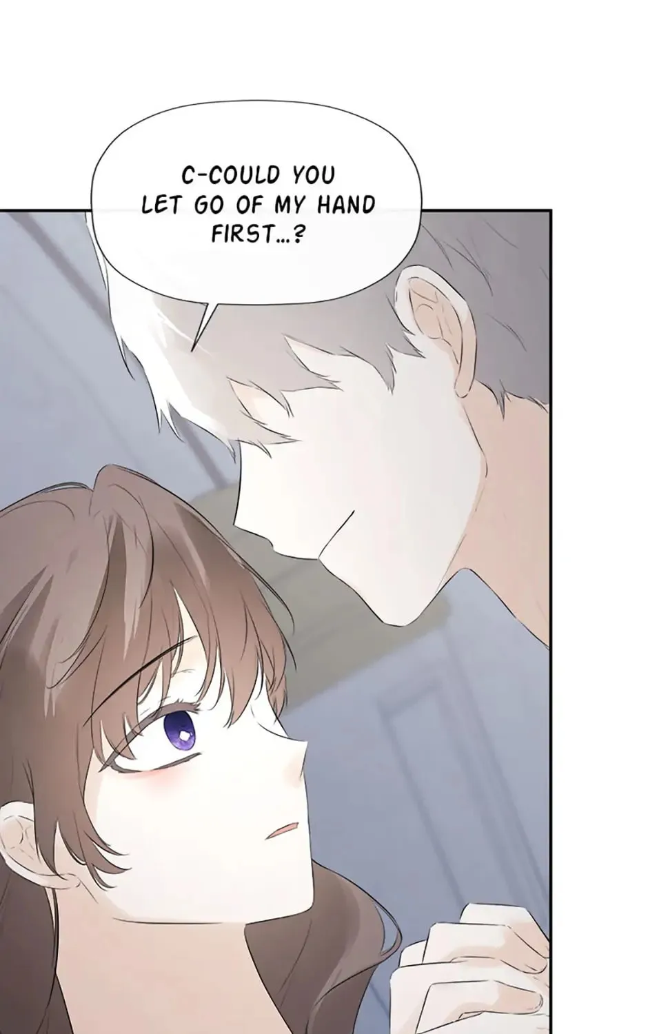 Hiding My True Self Chapter 40 page 135 - 