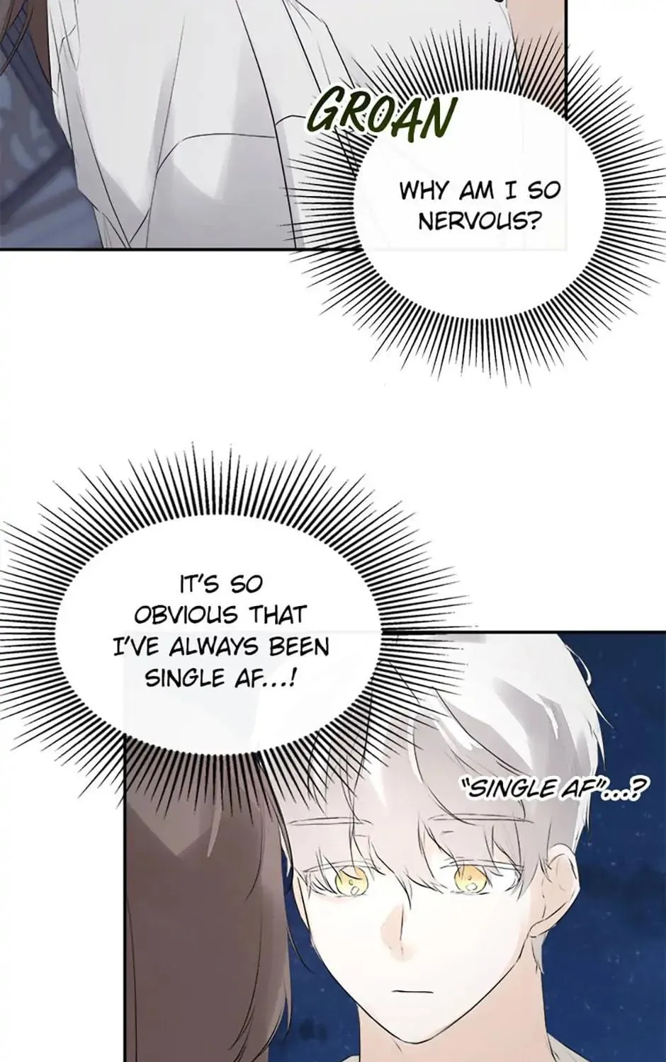 Hiding My True Self Chapter 40 page 137 - 
