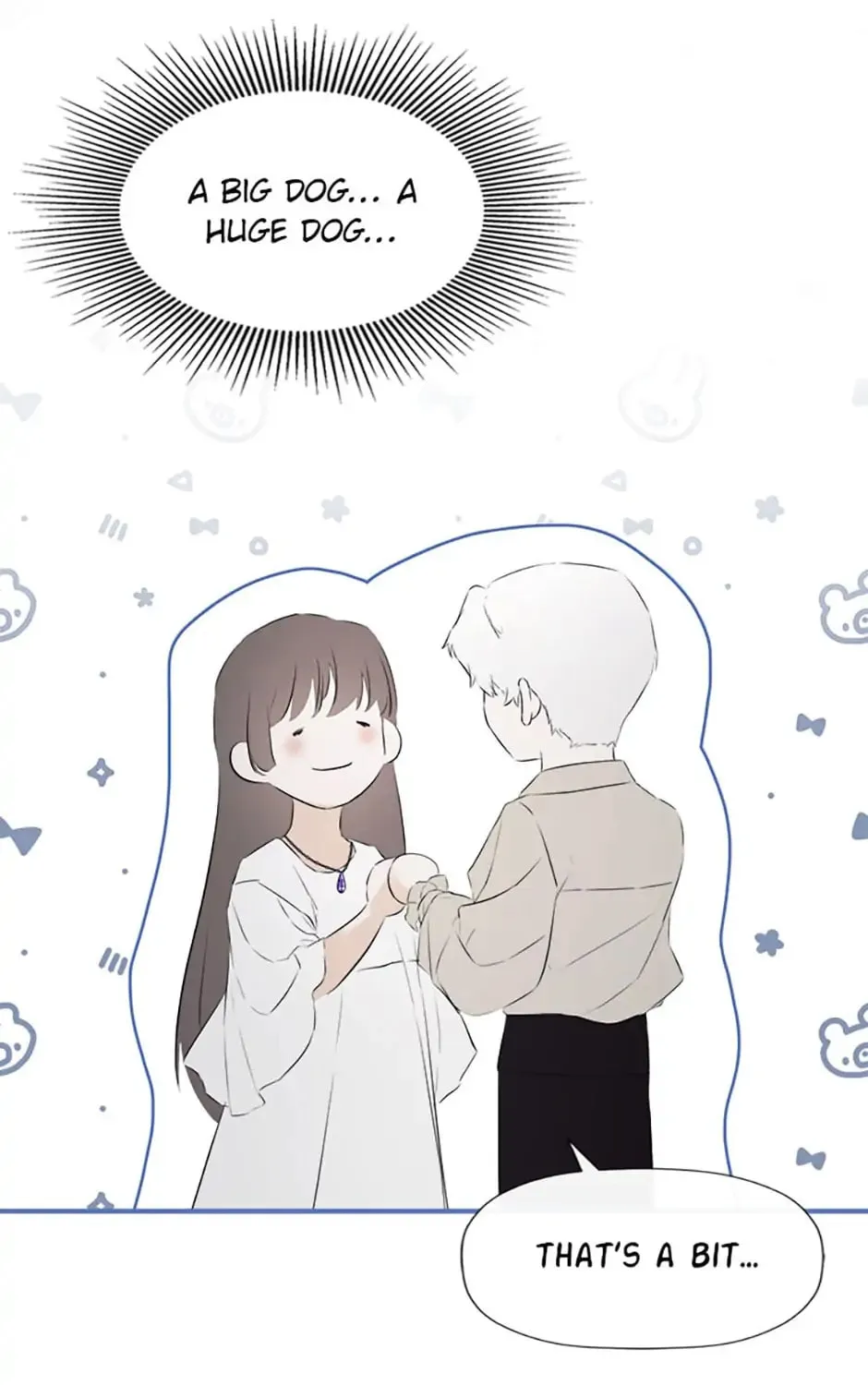 Hiding My True Self Chapter 40 page 145 - 