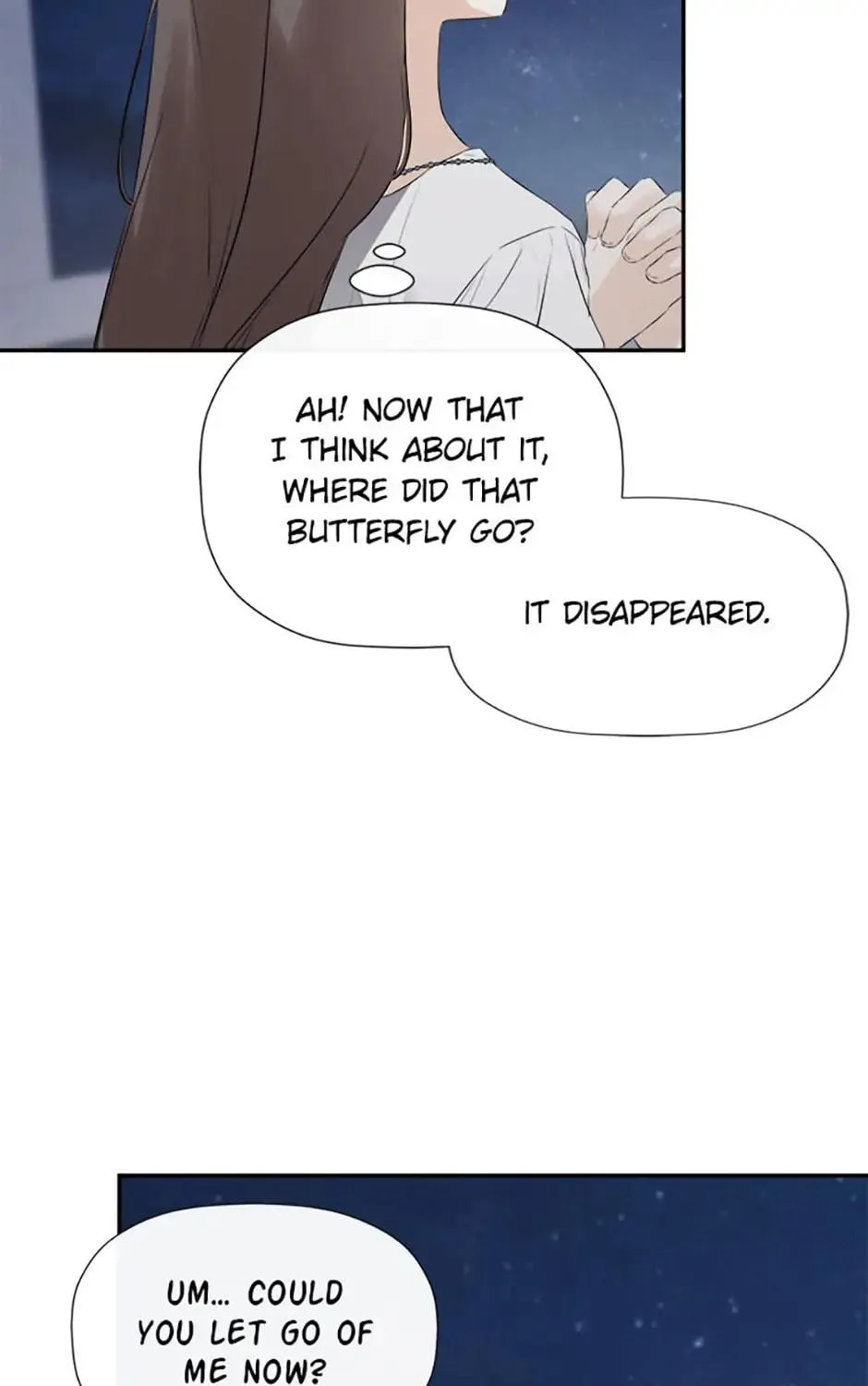 Hiding My True Self Chapter 40 page 149 - 