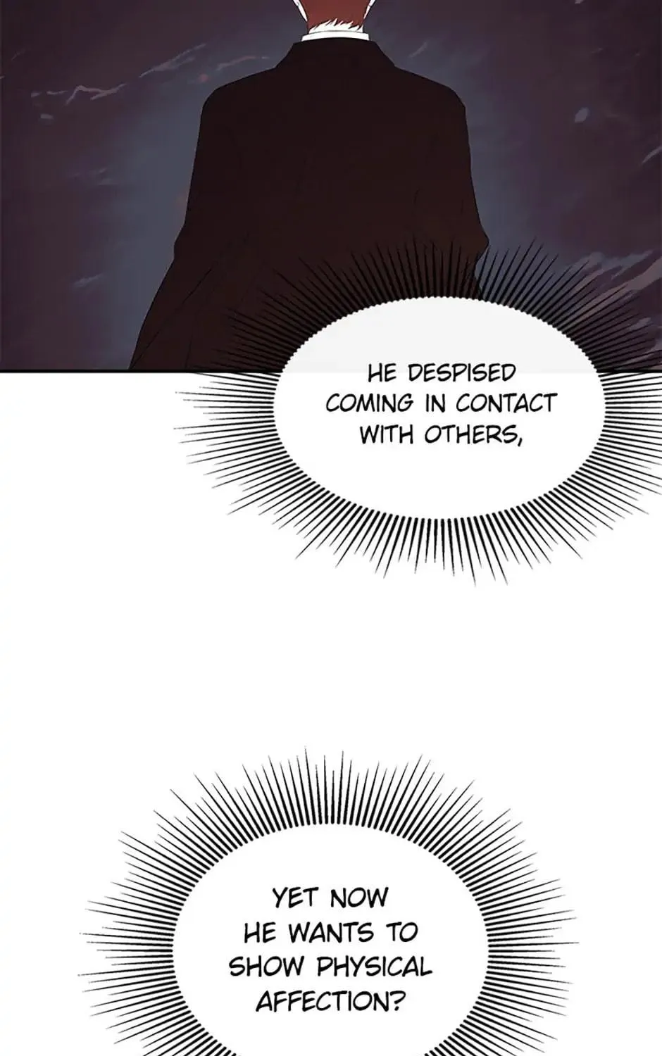 Hiding My True Self Chapter 40 page 159 - 
