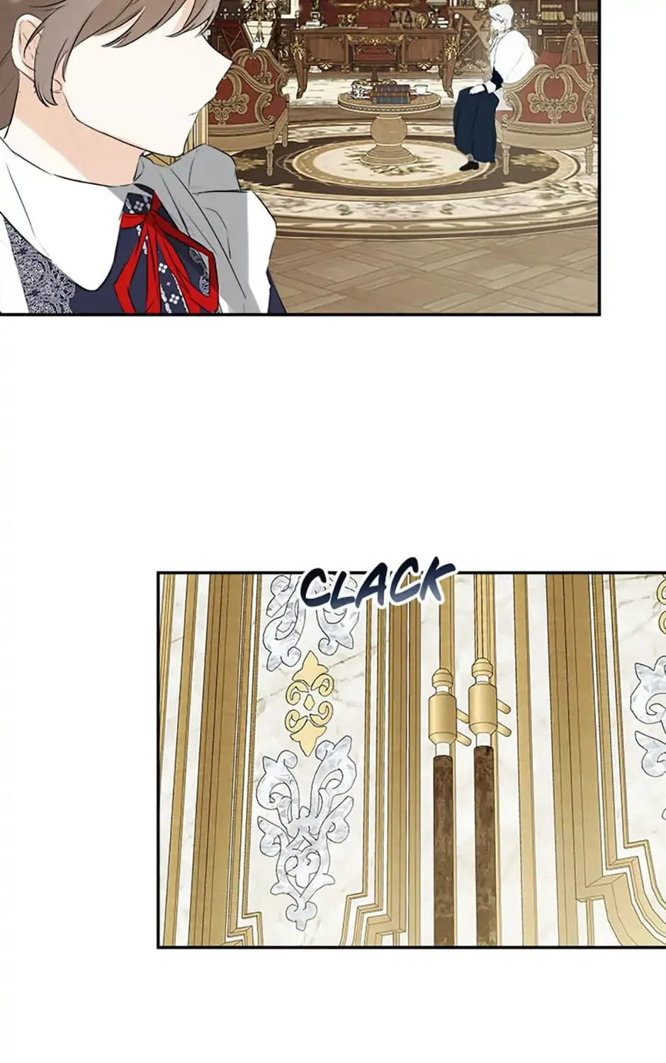 Hiding My True Self Chapter 40 page 33 - 