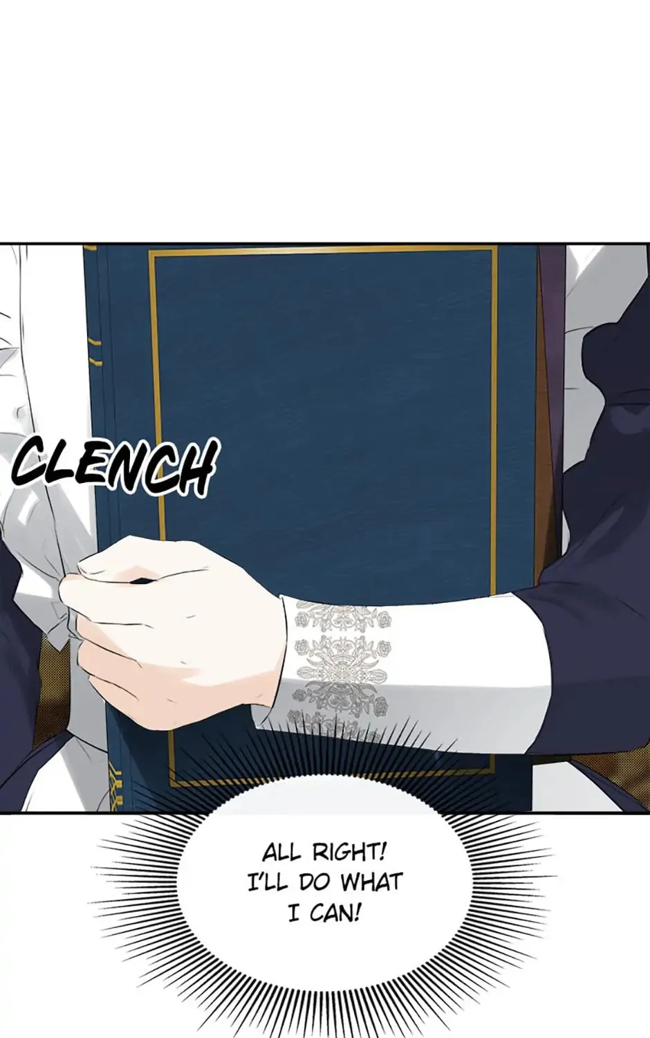 Hiding My True Self Chapter 40 page 37 - 