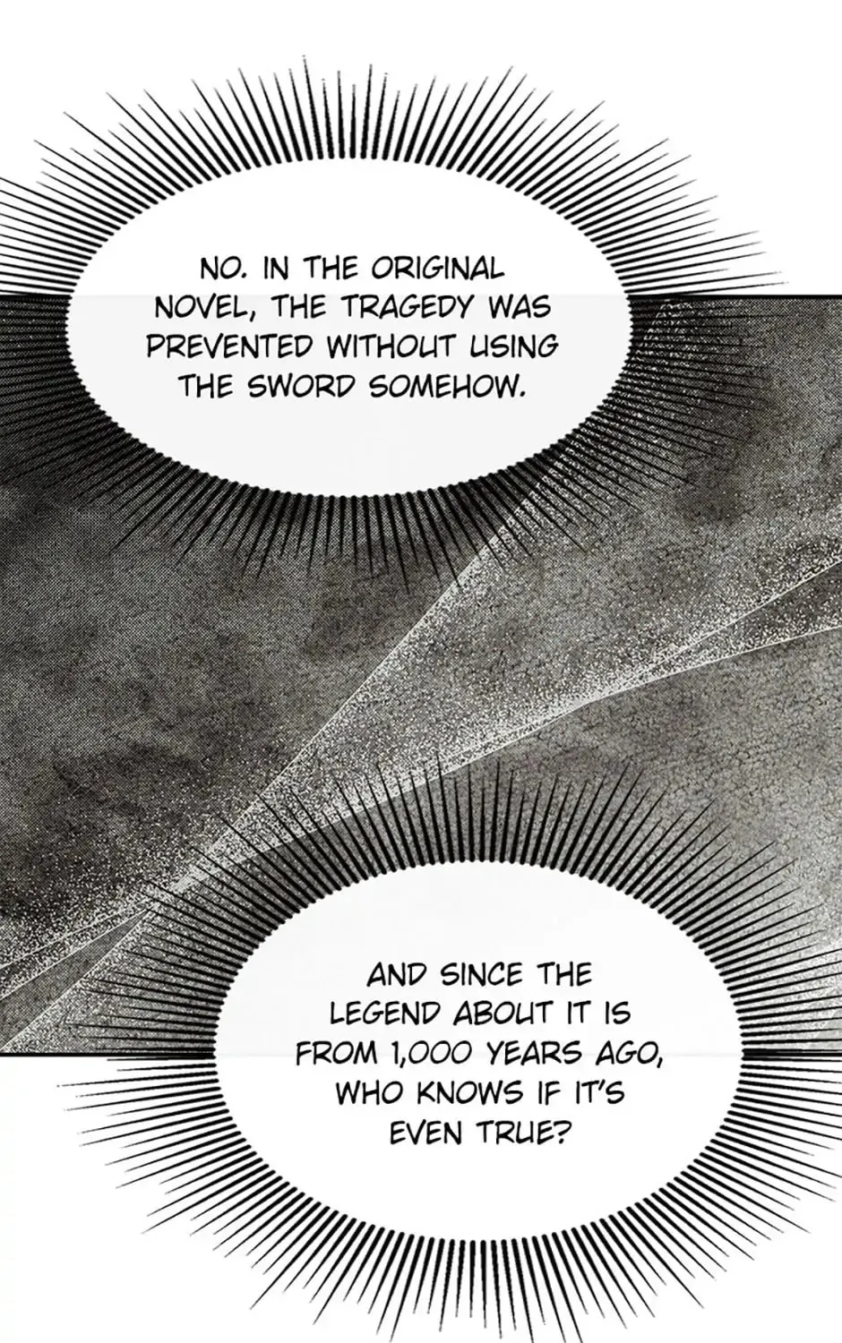 Hiding My True Self Chapter 40 page 7 - 