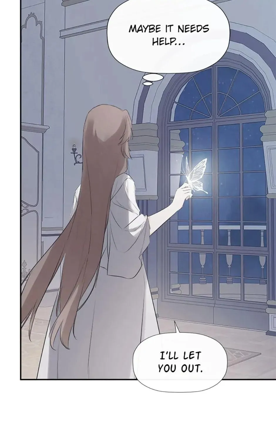 Hiding My True Self Chapter 40 page 89 - 
