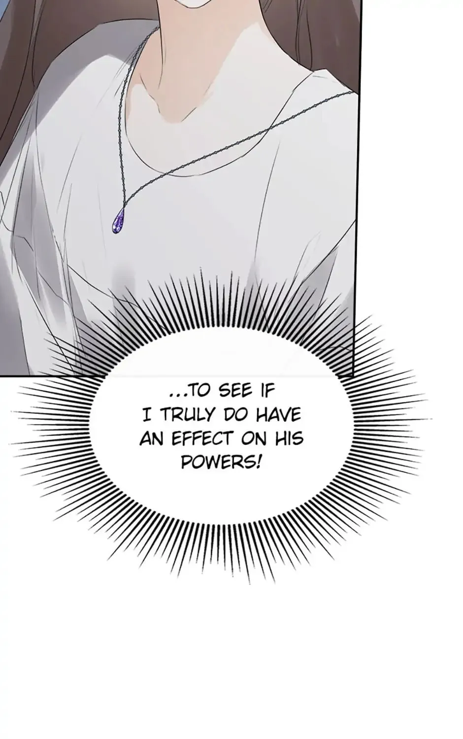 Hiding My True Self Chapter 41 page 3 - 