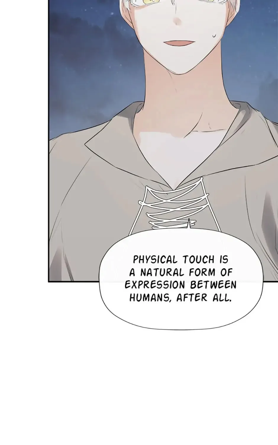 Hiding My True Self Chapter 41 page 21 - 