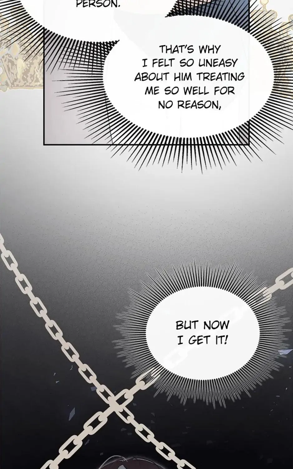 Hiding My True Self Chapter 41 page 35 - 