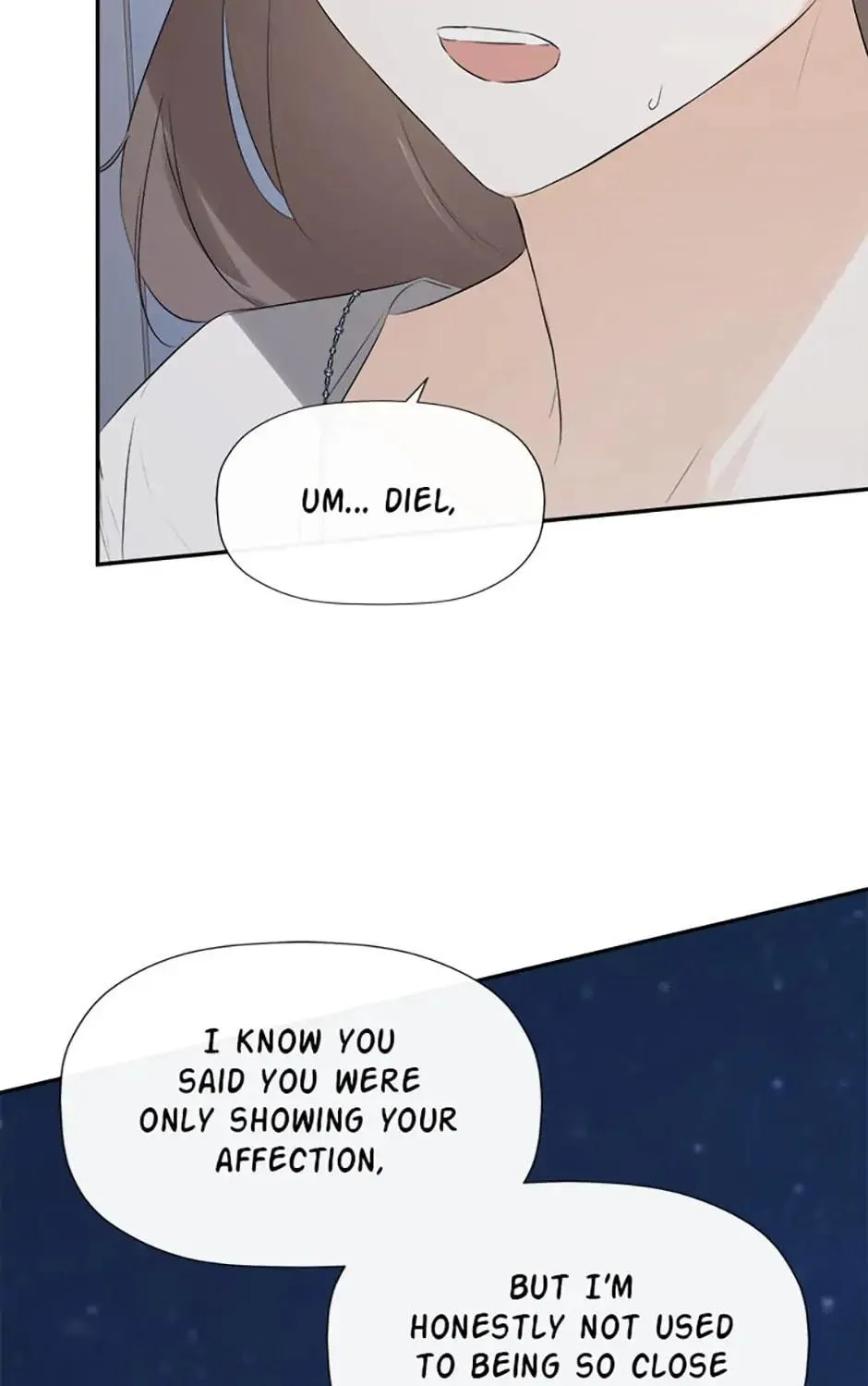 Hiding My True Self Chapter 41 page 5 - 