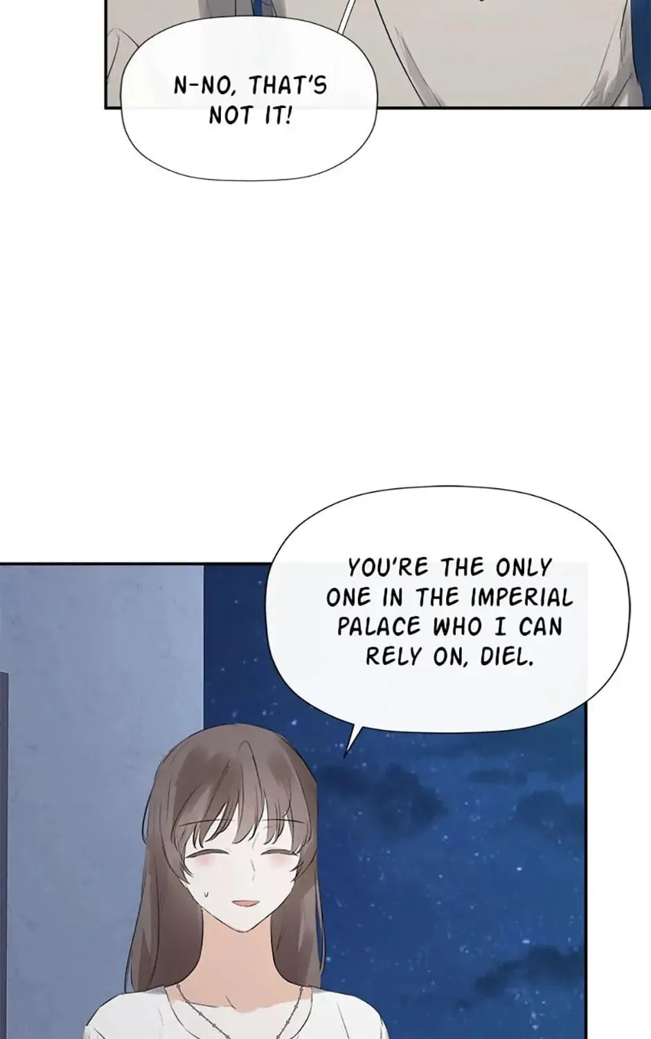Hiding My True Self Chapter 41 page 49 - 