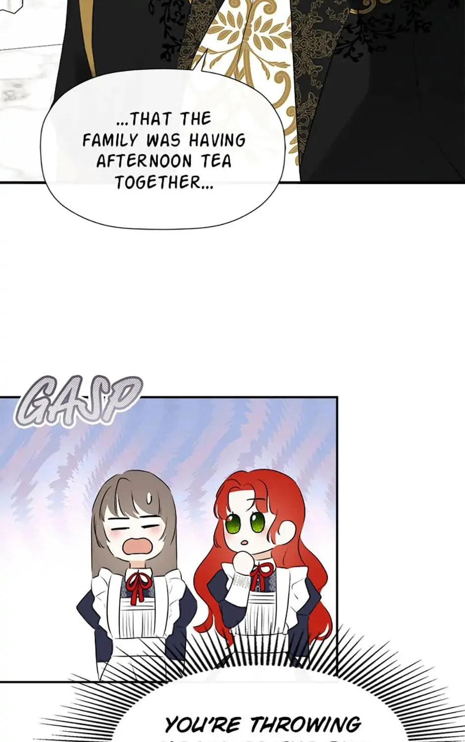 Hiding My True Self Chapter 42 page 11 - 
