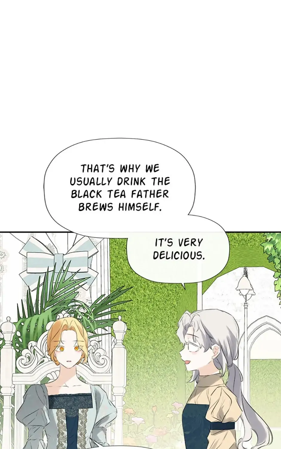 Hiding My True Self Chapter 42 page 135 - 