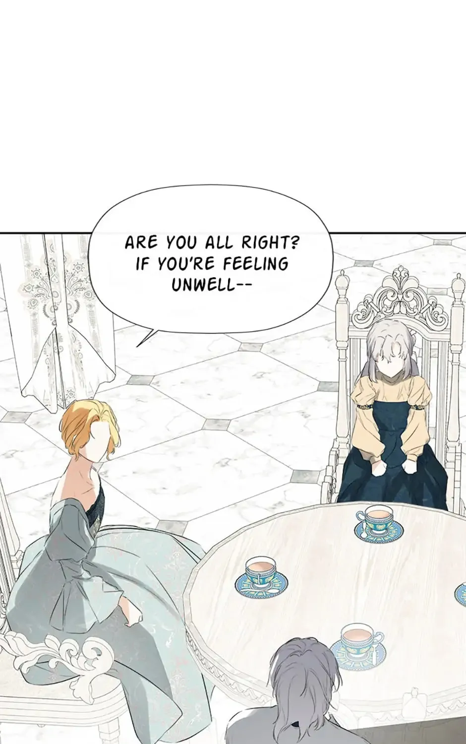 Hiding My True Self Chapter 42 page 145 - 