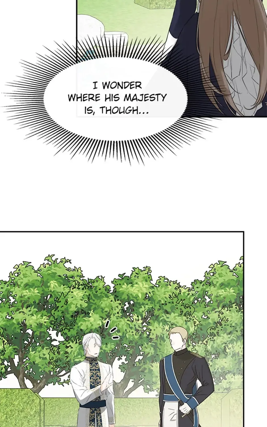 Hiding My True Self Chapter 42 page 27 - 