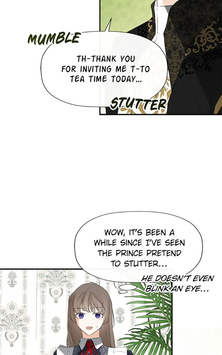 Hiding My True Self Chapter 42 page 7 - 