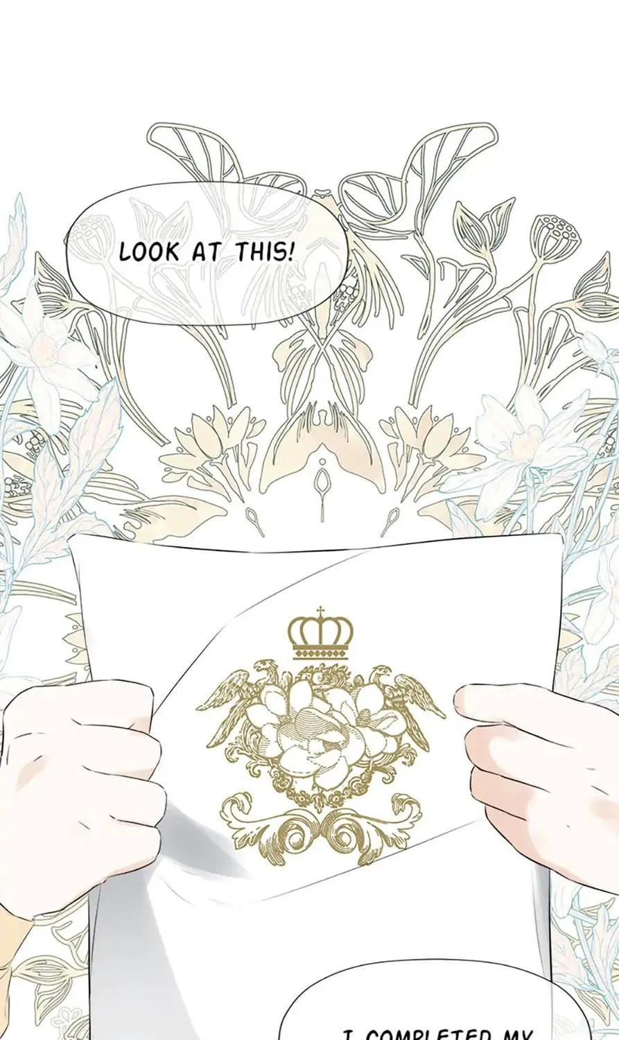Hiding My True Self Chapter 42 page 77 - 