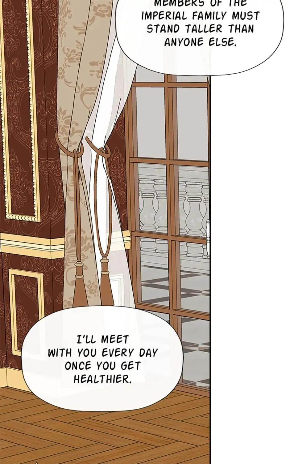 Hiding My True Self Chapter 43 page 101 - 
