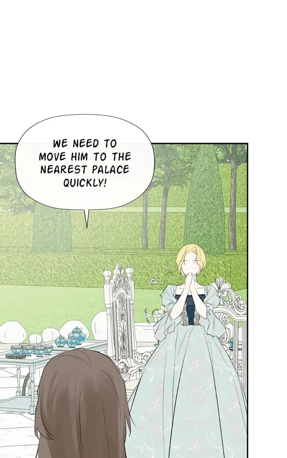 Hiding My True Self Chapter 43 page 13 - 