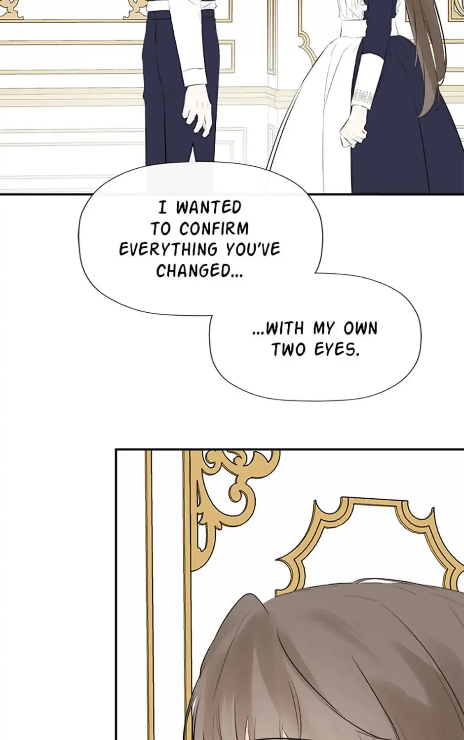 Hiding My True Self Chapter 43 page 127 - 