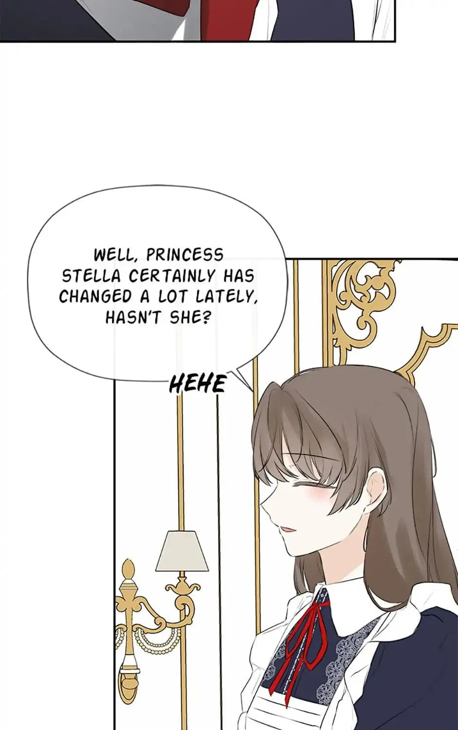 Hiding My True Self Chapter 43 page 137 - 