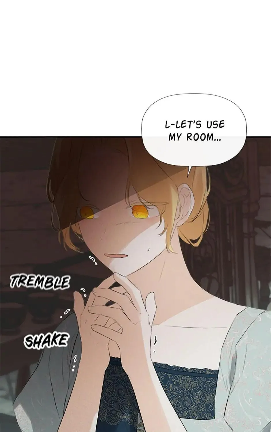 Hiding My True Self Chapter 43 page 17 - 