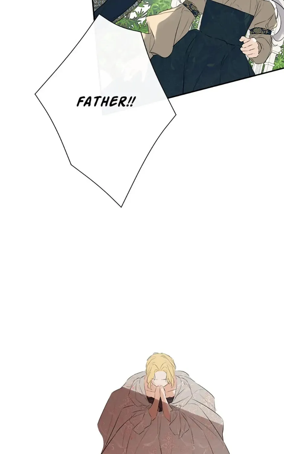 Hiding My True Self Chapter 43 page 3 - 