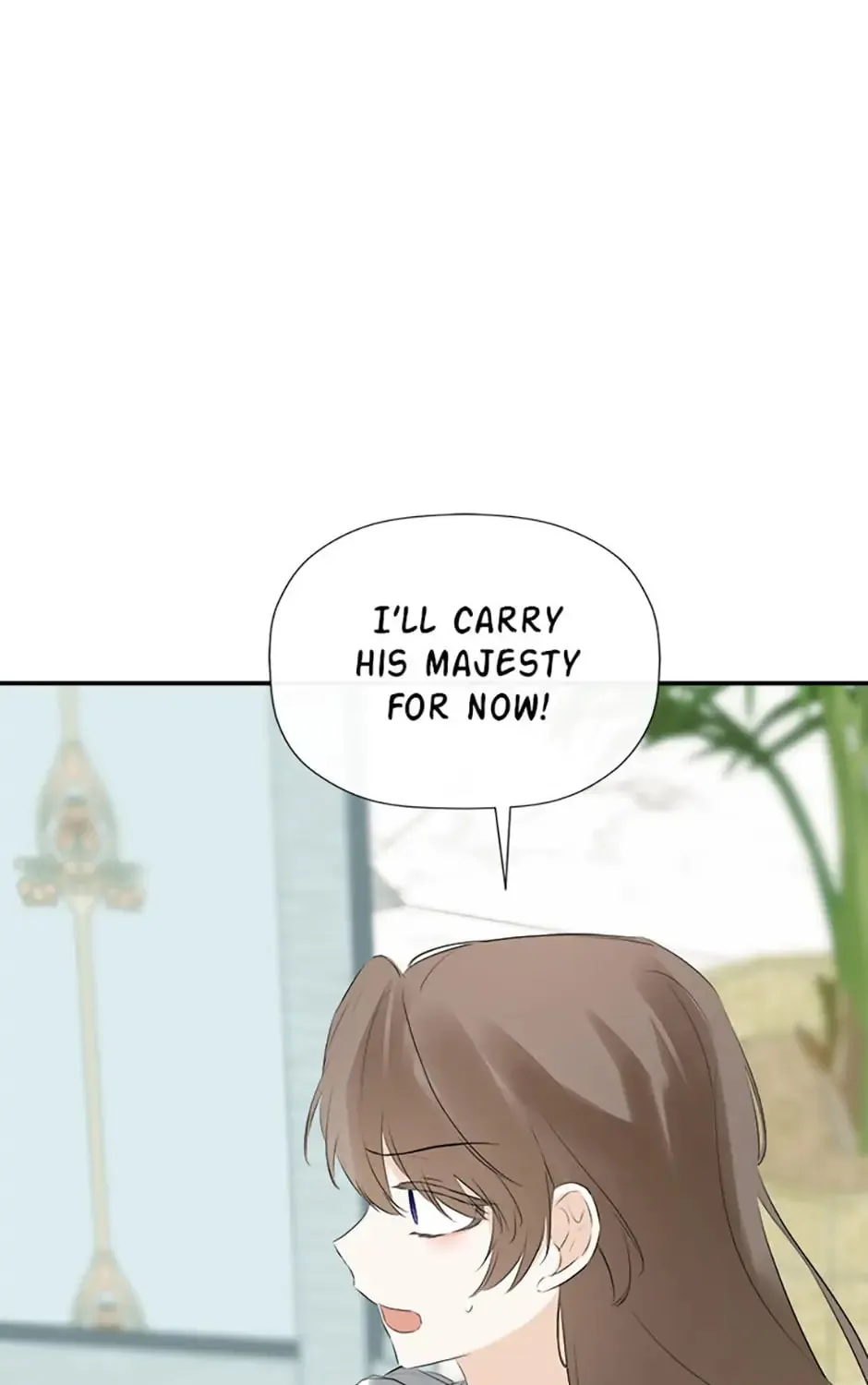 Hiding My True Self Chapter 43 page 21 - 
